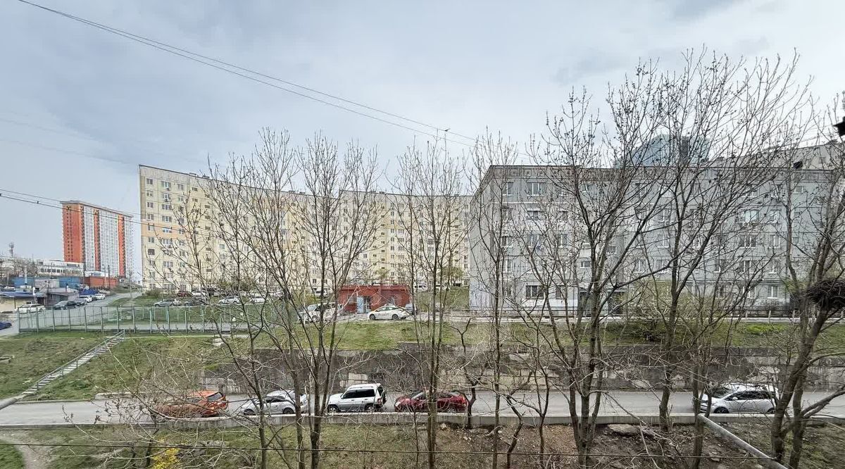 квартира г Владивосток р-н Первомайский ул 2-я Поселковая 30 фото 14