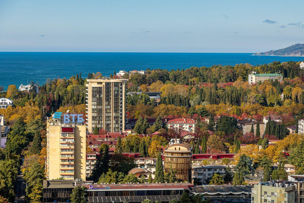 квартира г Сочи р-н Центральный ул Первомайская 21 пер Центральный фото 33