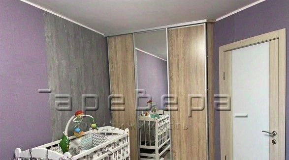 квартира г Красноярск р-н Октябрьский микрорайон Николаевка ул 2-я Огородная 22а фото 3