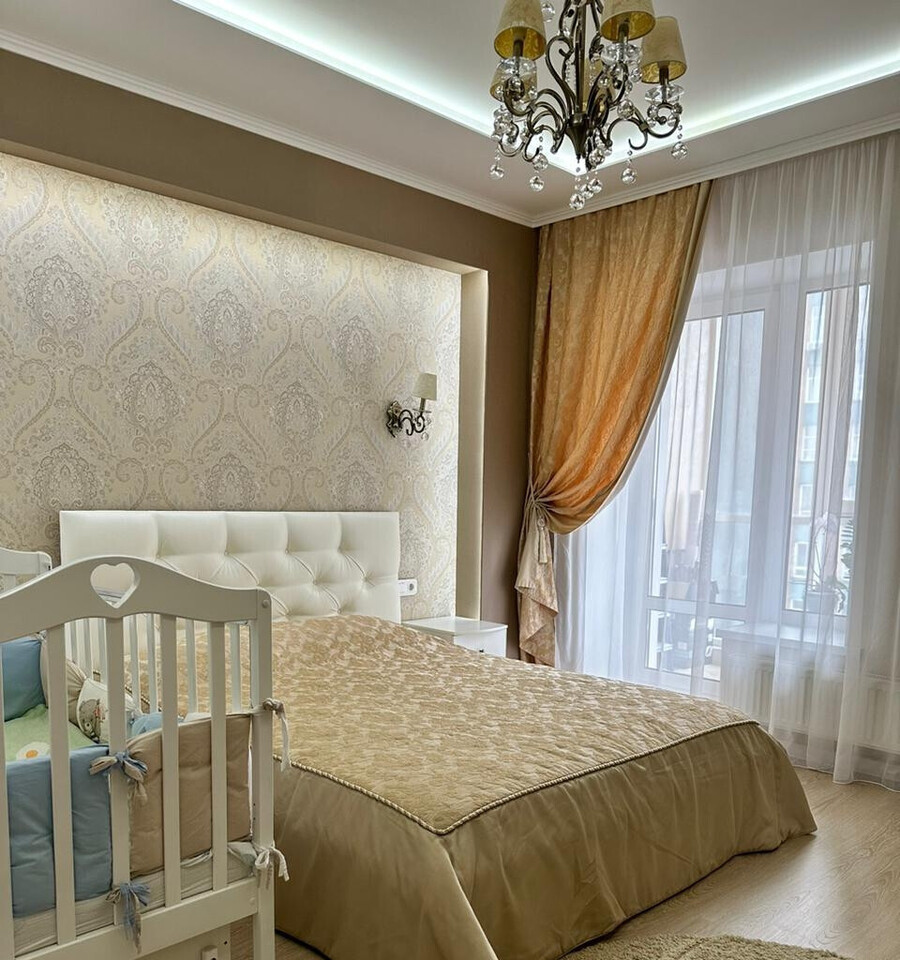 квартира г Барнаул р-н Центральный пр-кт Комсомольский 80е фото 6