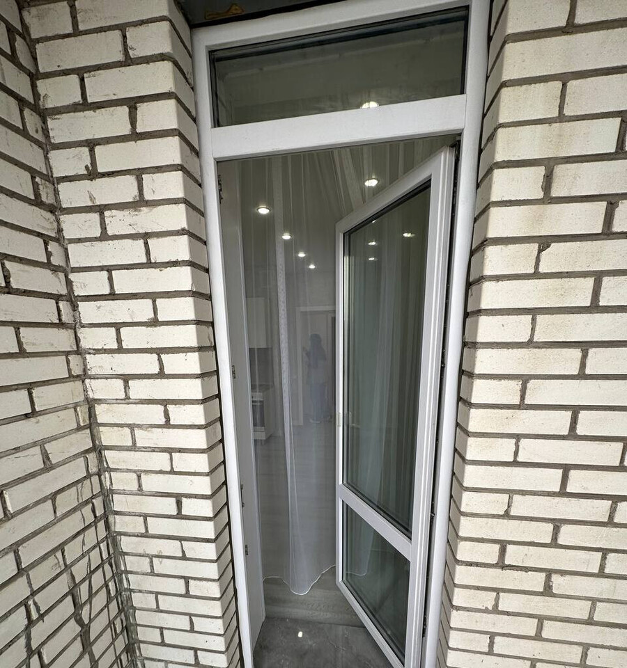 квартира г Абакан микрорайон Арбан ул Генерала Тихонова 8 м-н фото 8