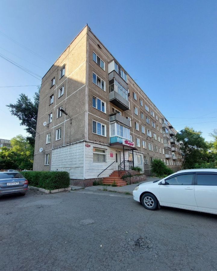 квартира г Черногорск ул Чапаева 51 фото 1