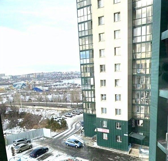 квартира г Иркутск р-н Свердловский ул Безбокова 7/3 Свердловский административный округ фото 11