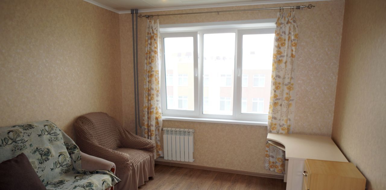 квартира г Саратов р-н Кировский Солнечный 2 ул им Гришаева В.И. 4 фото 4