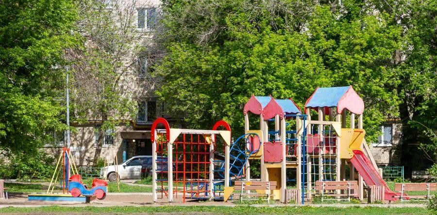квартира г Самара р-н Промышленный Кировская ул Теннисная 23 фото 15