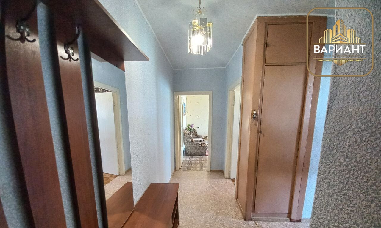 квартира г Балашов ул Гагарина 152 муниципальное образование город Балашов фото 15