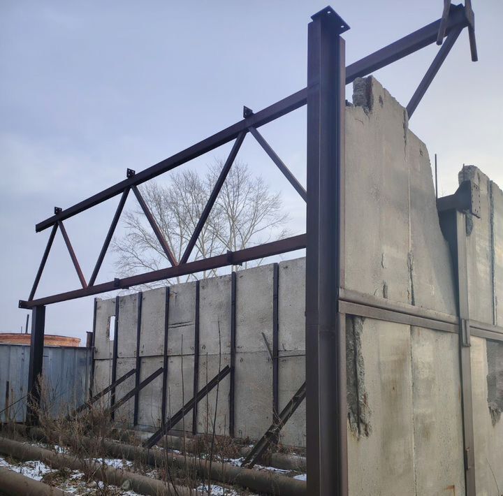 производственные, складские г Каменск-Уральский Синарский ул Лермонтова 50б фото 17