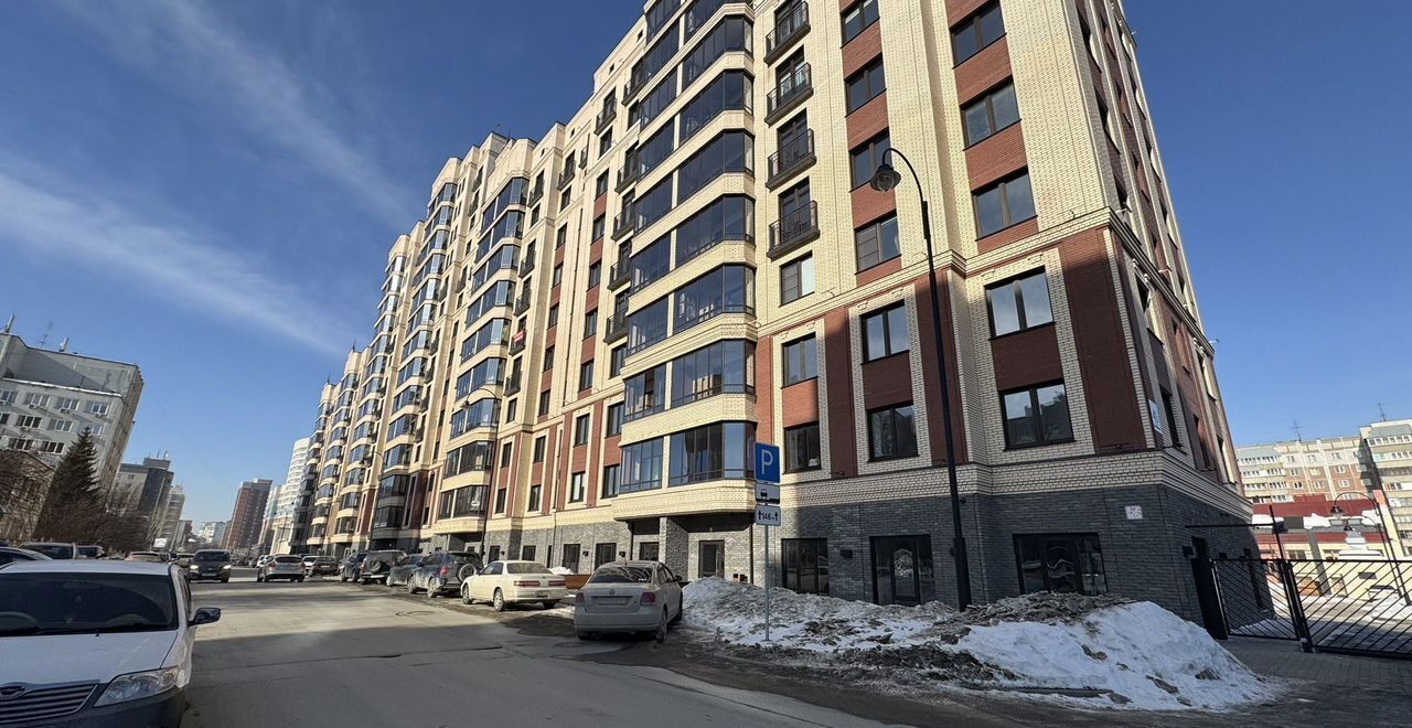 свободного назначения г Новосибирск р-н Центральный Маршала Покрышкина ул Некрасова 45 фото 6