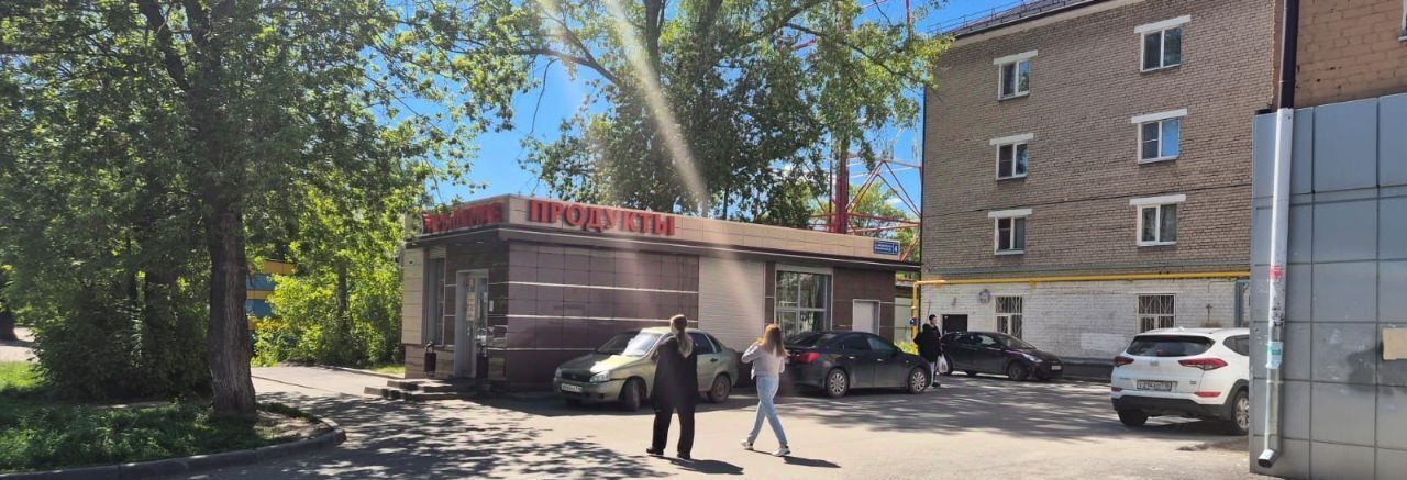 торговое помещение г Казань р-н Кировский ул Можайского 4 Казань, Северный Вокзал фото 1
