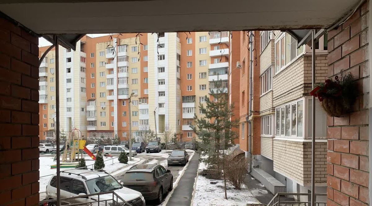 квартира г Саранск р-н Ленинский ул Республиканская 39б фото 1