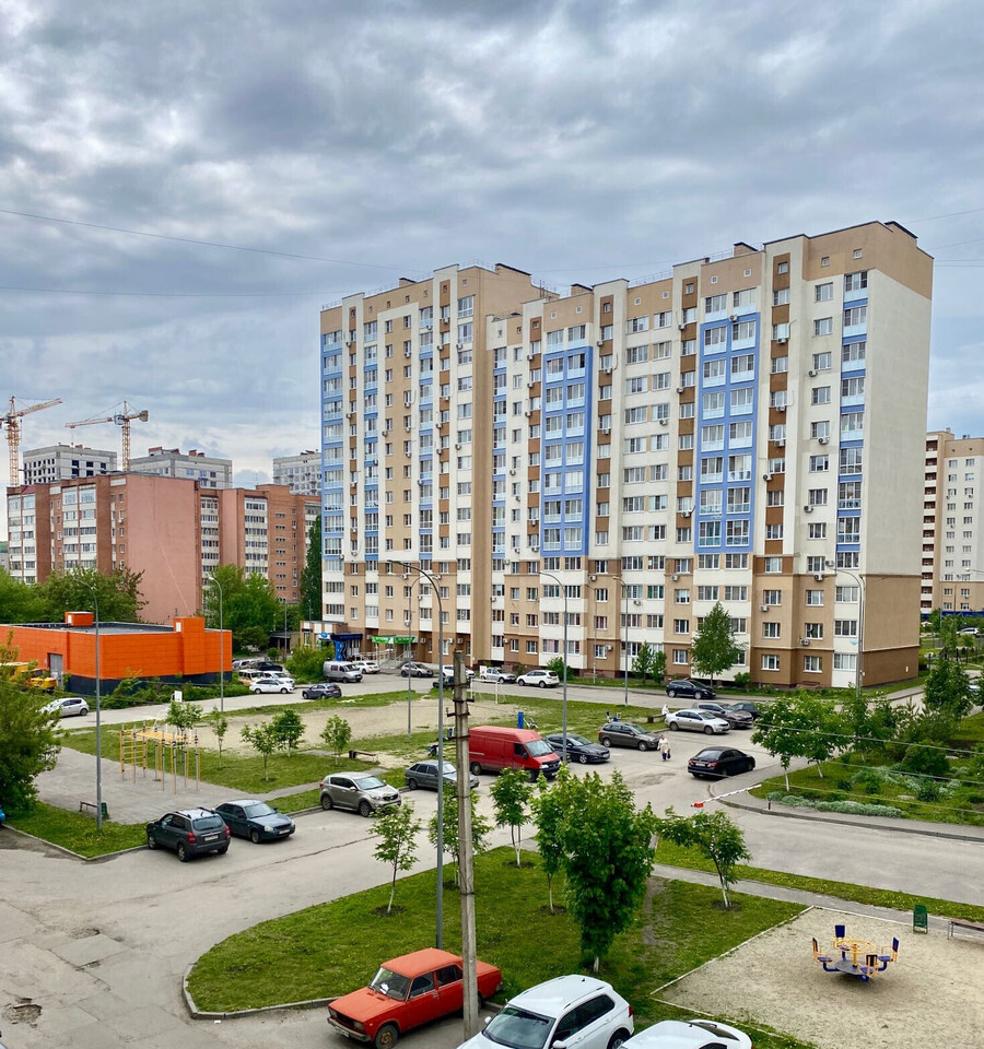 квартира г Пенза п Арбеково проезд Рахманинова 3-й 5 м-н фото 4