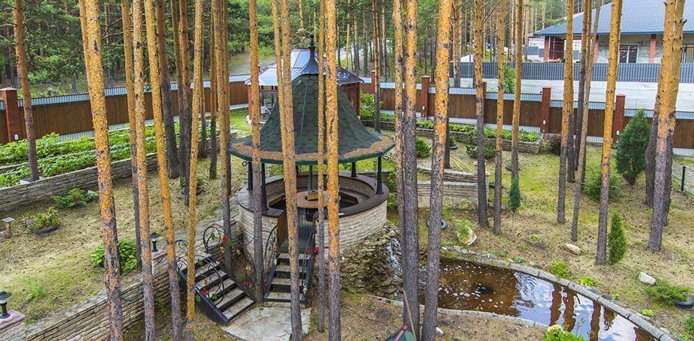 дом г Березовский п Старопышминск пер Нагорный 11а фото 10