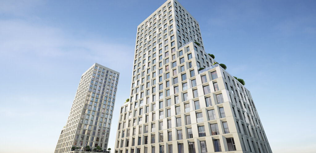 квартира г Москва метро Аминьевская Очаково ЖК "Среда на Лобачевского" к 5. 5 фото 8