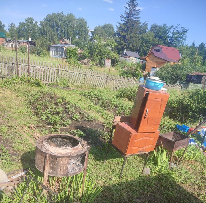 дом г Барнаул снт Октябрьский садовод ул Обская 351 фото 1