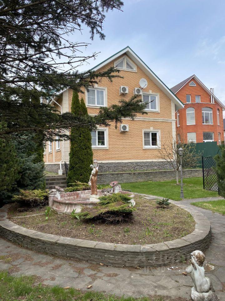 дом городской округ Наро-Фоминский г Апрелевка Кромино, 35/1 фото 1