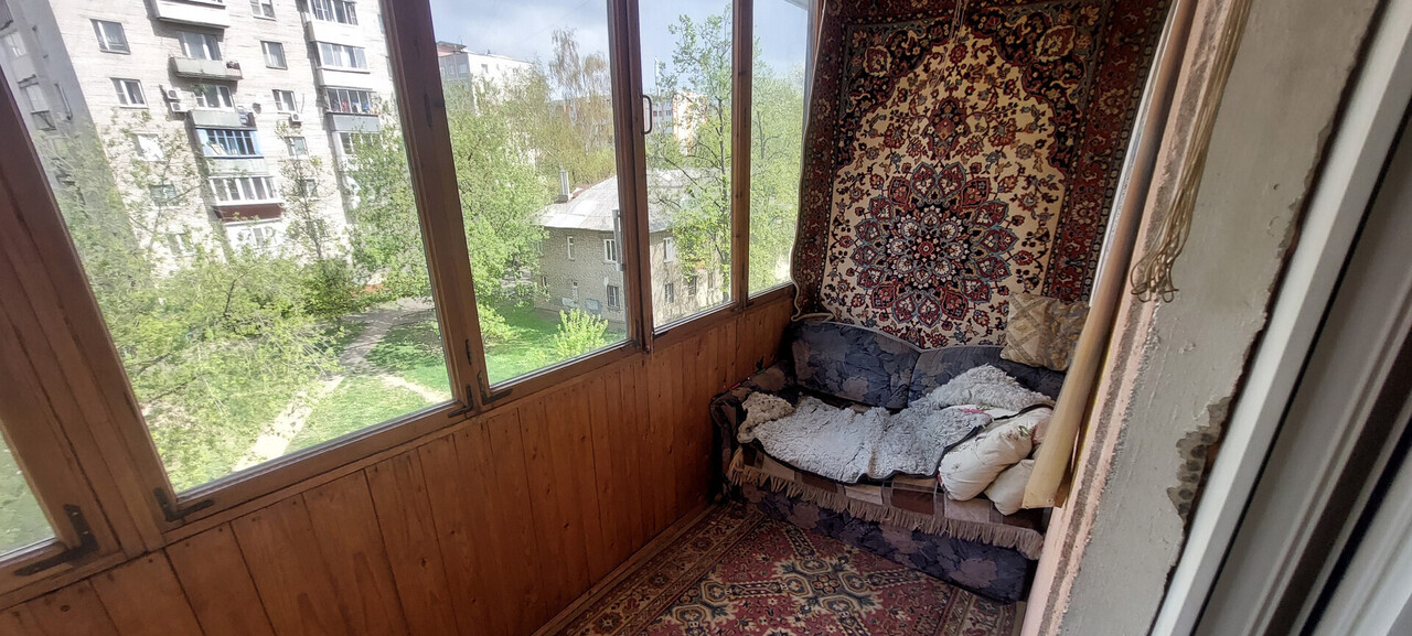 квартира г Балашиха Балашиха-3 ул Комсомольская 8 фото 2