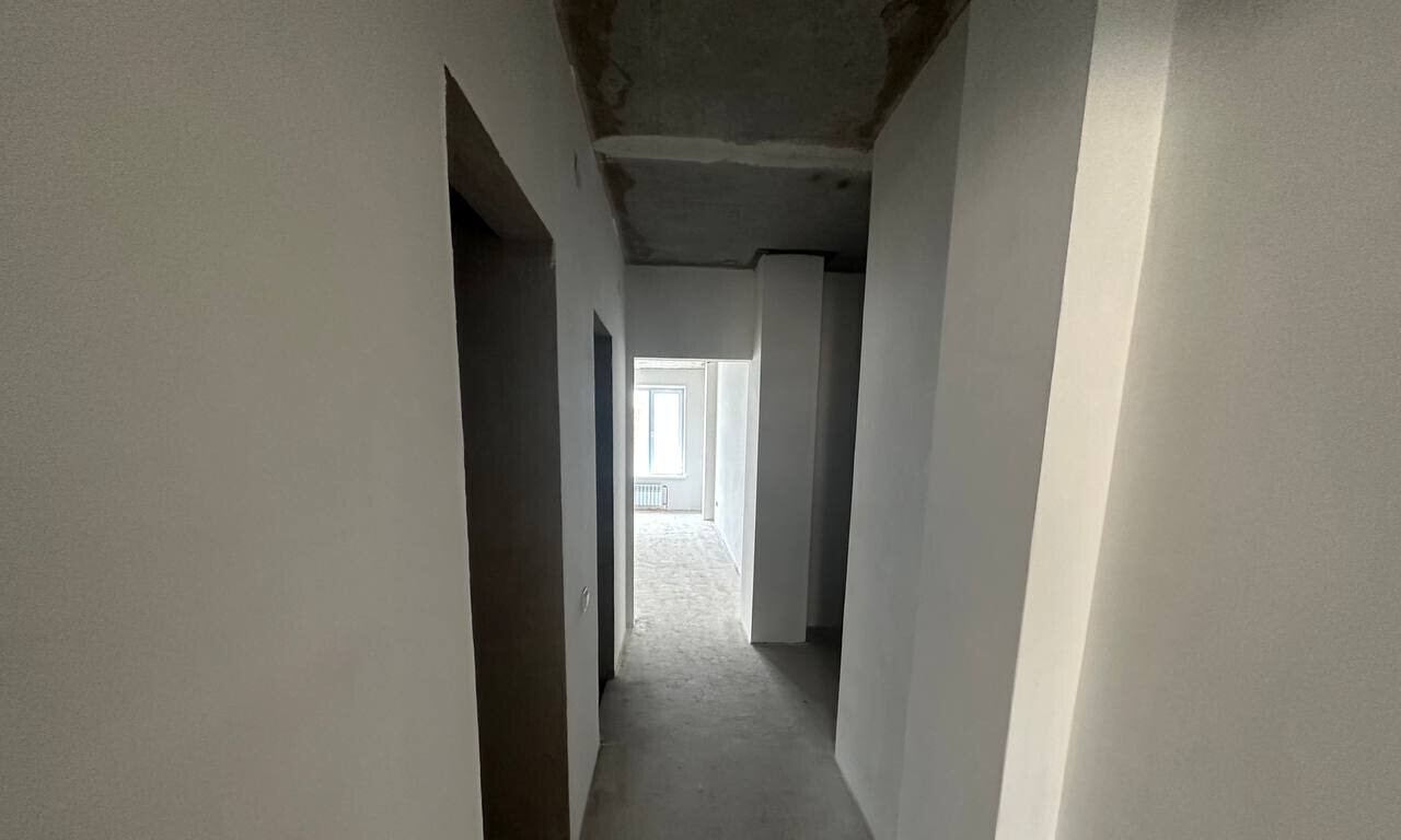 квартира г Абакан микрорайон Арбан ул Генерала Тихонова 8 м-н фото 3