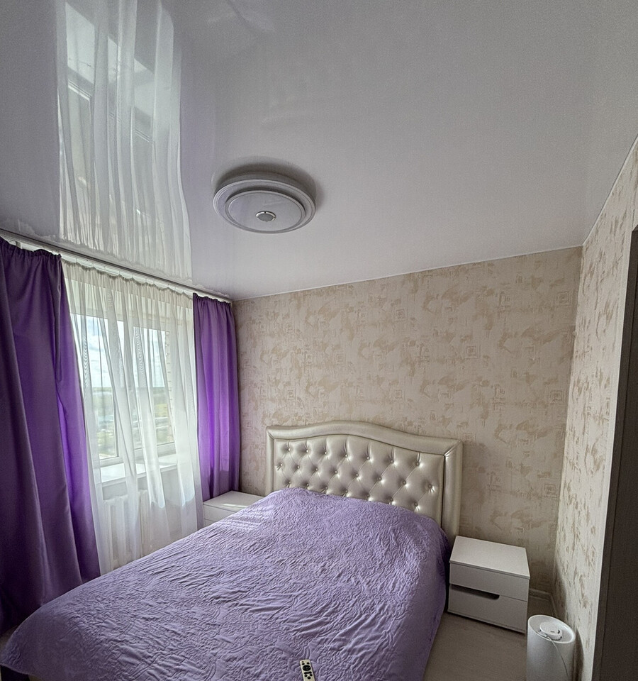 квартира г Псков пр-кт Рижский 2 Шестака, 76 фото 13