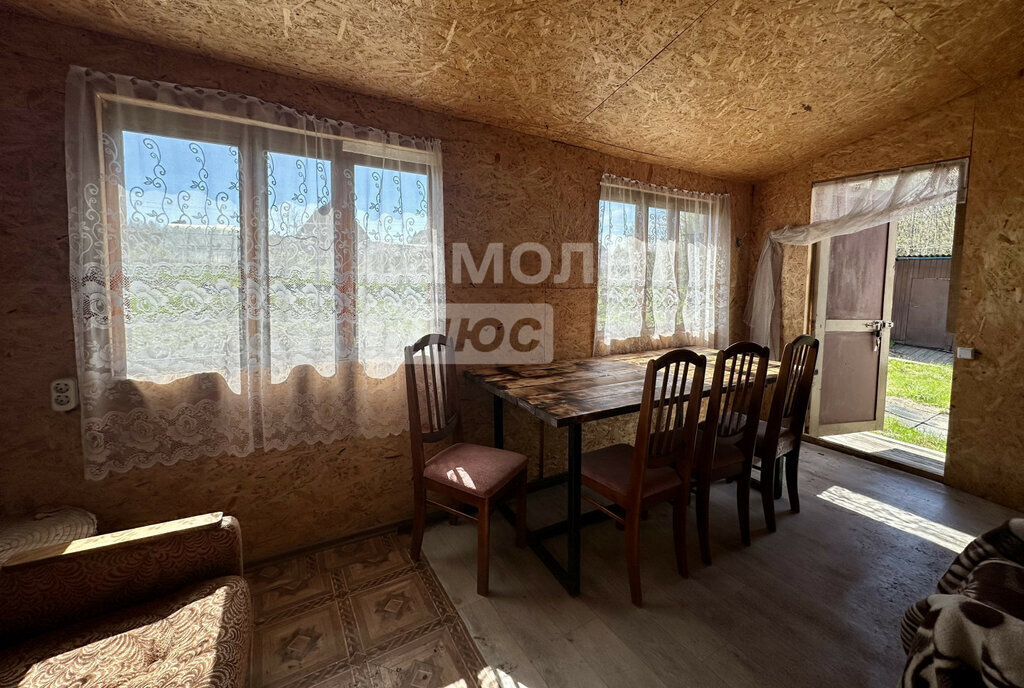 дом г Краснокамск д Абакшата снт Заря 303 фото 17