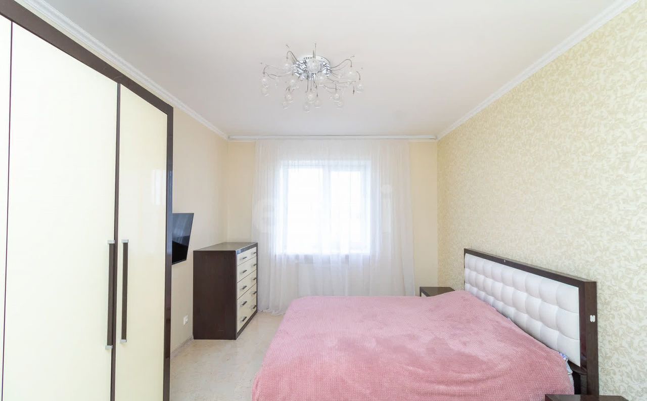 квартира г Тюмень р-н Центральный проезд Солнечный 25к/1 фото 10