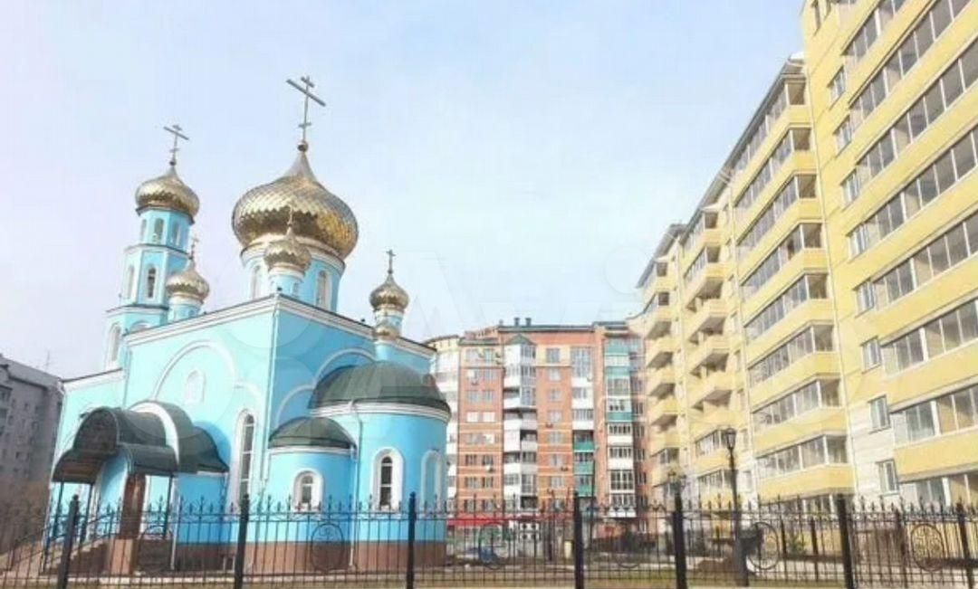 квартира г Абакан ул Стофато 16 фото 4