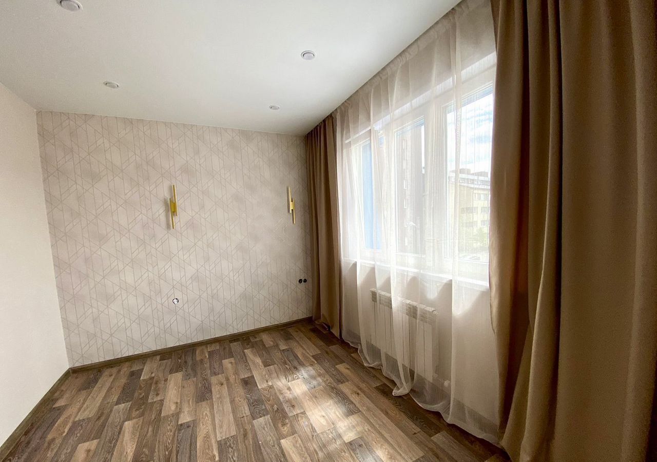 квартира г Иркутск р-н Свердловский мкр Радужный 104 фото 1