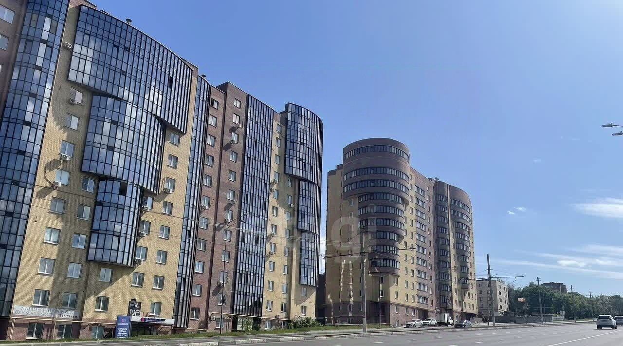 квартира г Курск р-н Центральный ул Перекальского 9 фото 11