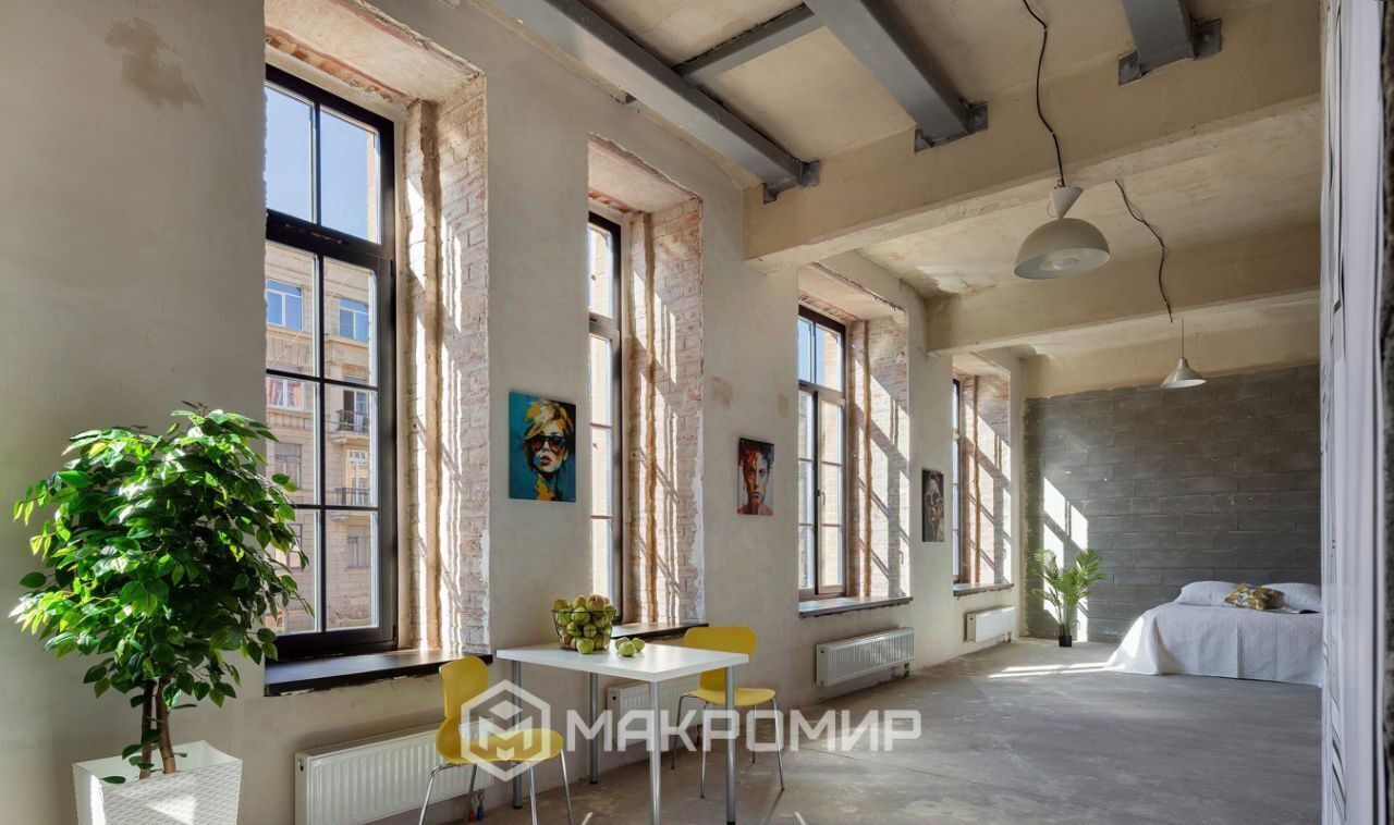 квартира г Санкт-Петербург метро Лесная пр-кт Большой Сампсониевский 77/7 фото 1