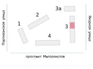 квартира г Санкт-Петербург метро Ладожская ЖК «ЛСР. Большая Охта» округ Большая Охта фото 3