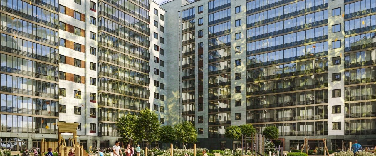 квартира г Санкт-Петербург п Шушары Шушары фото 3