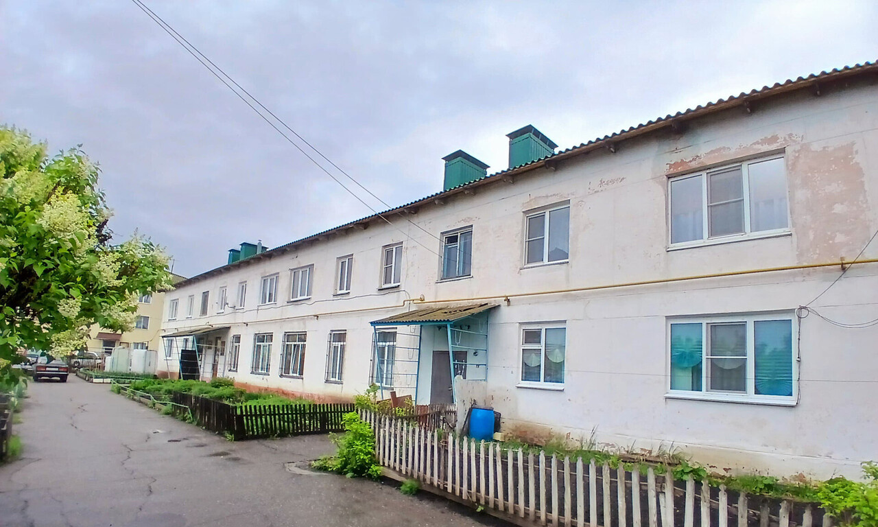 квартира р-н Калачинский г Калачинск ул Калинина 49 Калачинское городское поселение фото 2