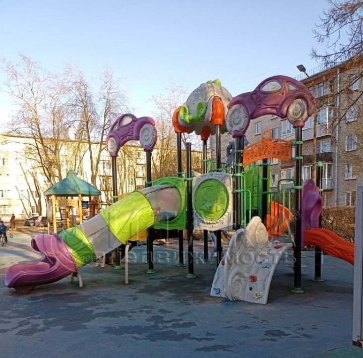 квартира г Красное Село ш Гатчинское 13к/1 метро Автово фото 20