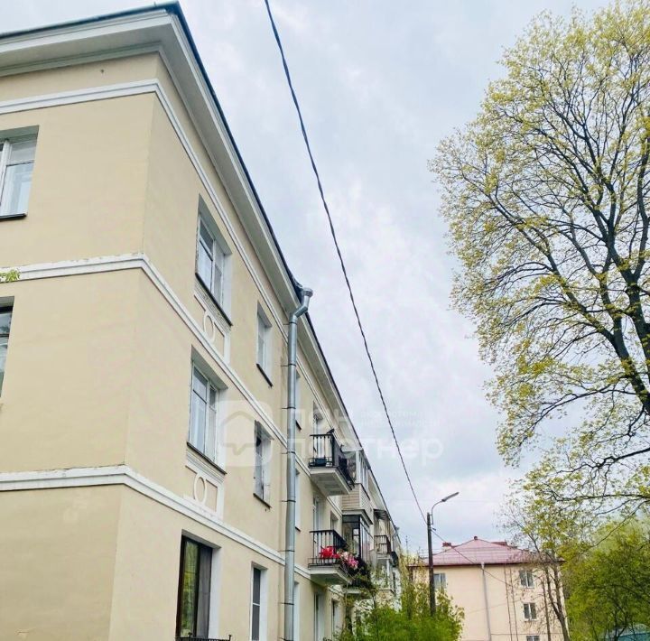 квартира г Пушкин ул Магазейная 23 метро Купчино фото 15