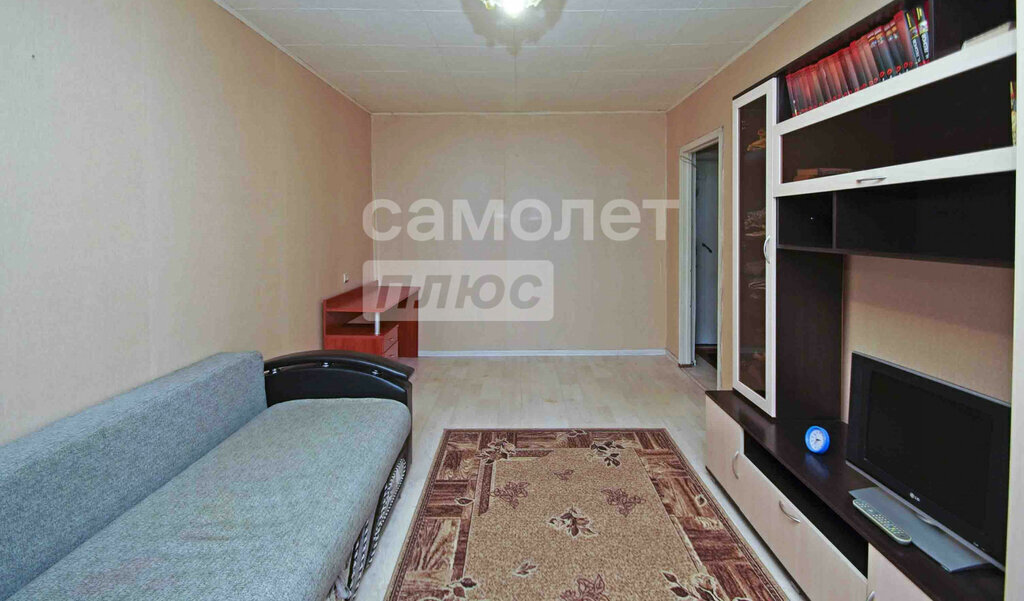 квартира г Омск Заозёрный пр-кт Менделеева 16/1 Советский АО фото 4