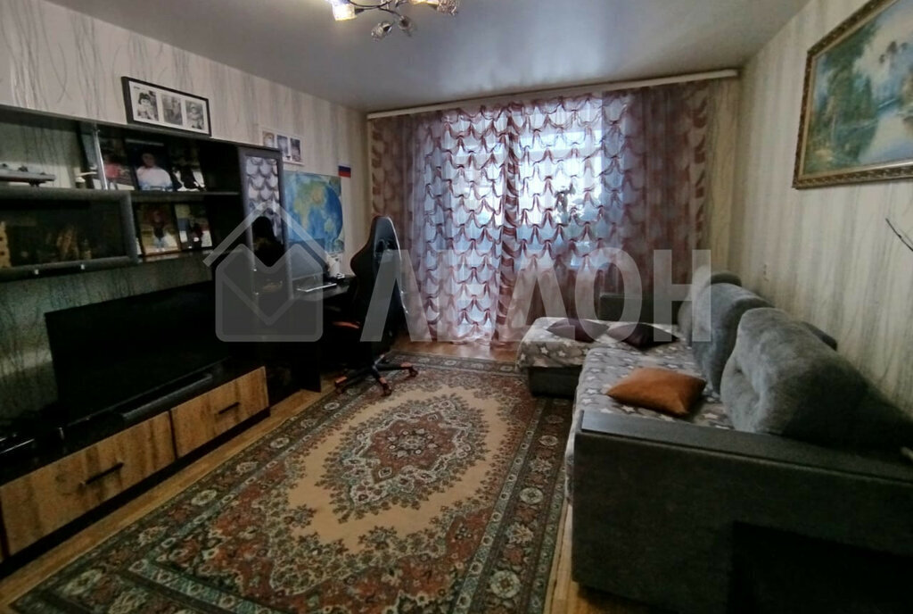 квартира г Омск ул Инженерная 119 Кировский АО фото 2