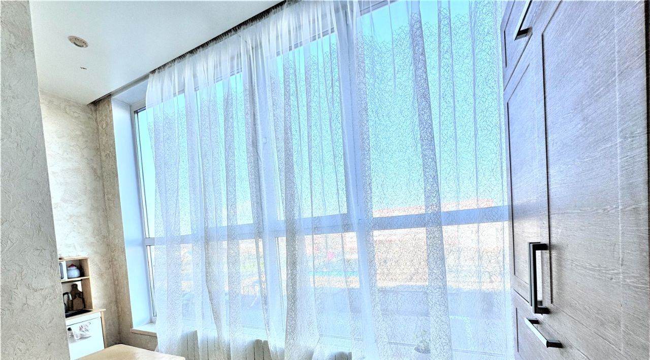 квартира г Омск р-н Октябрьский ул Харьковская 23 фото 4