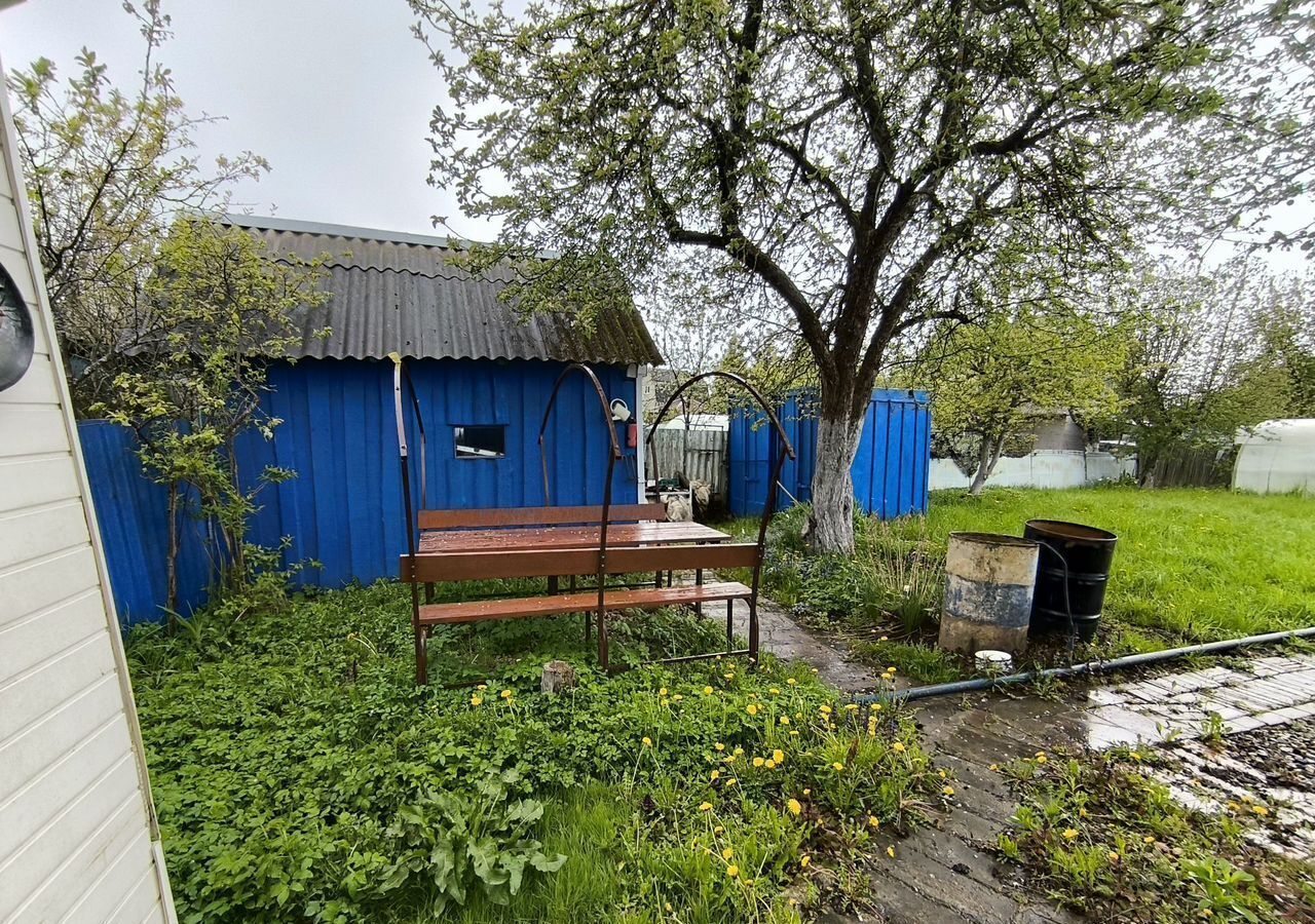 дом г Смоленск СНТ Шанс фото 17