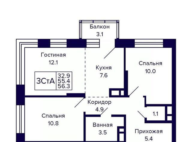р-н Октябрьский Золотая Нива фото