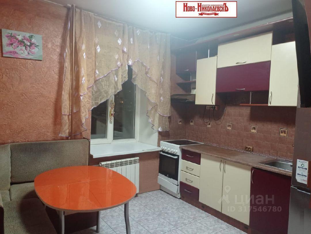квартира г Новосибирск р-н Железнодорожный ул Владимировская 21 фото 6
