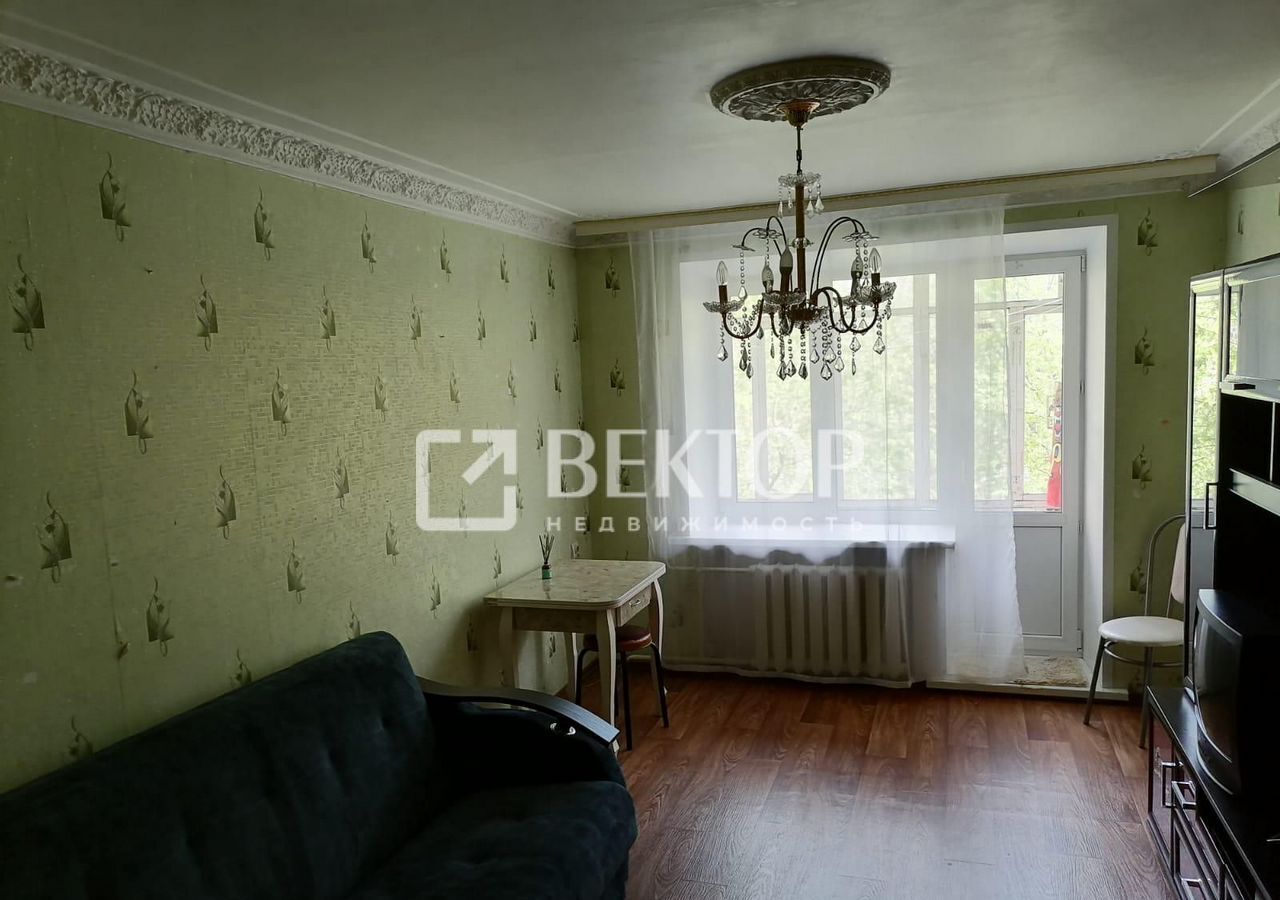 квартира г Ярославль р-н Фрунзенский проезд Ушакова 1 фото 1
