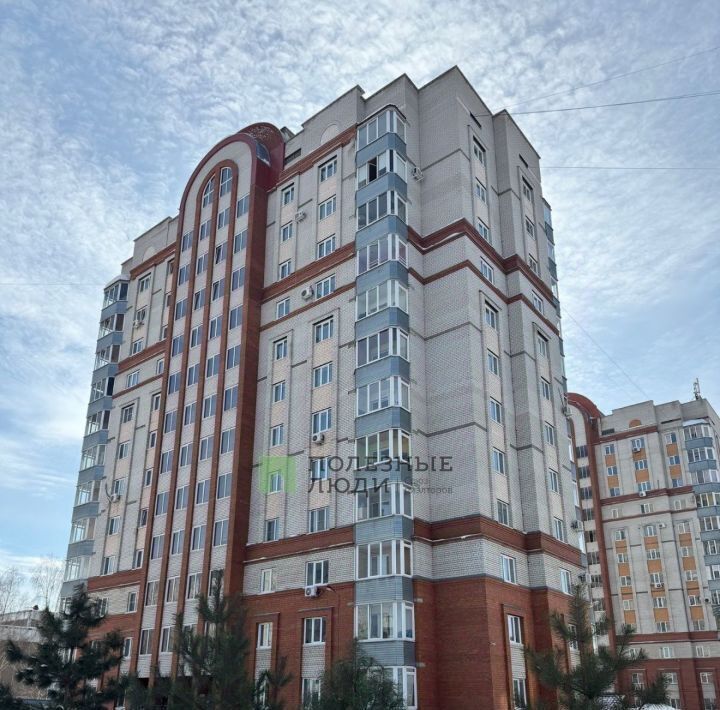 квартира г Барнаул р-н Индустриальный ул Взлетная 30а фото 12