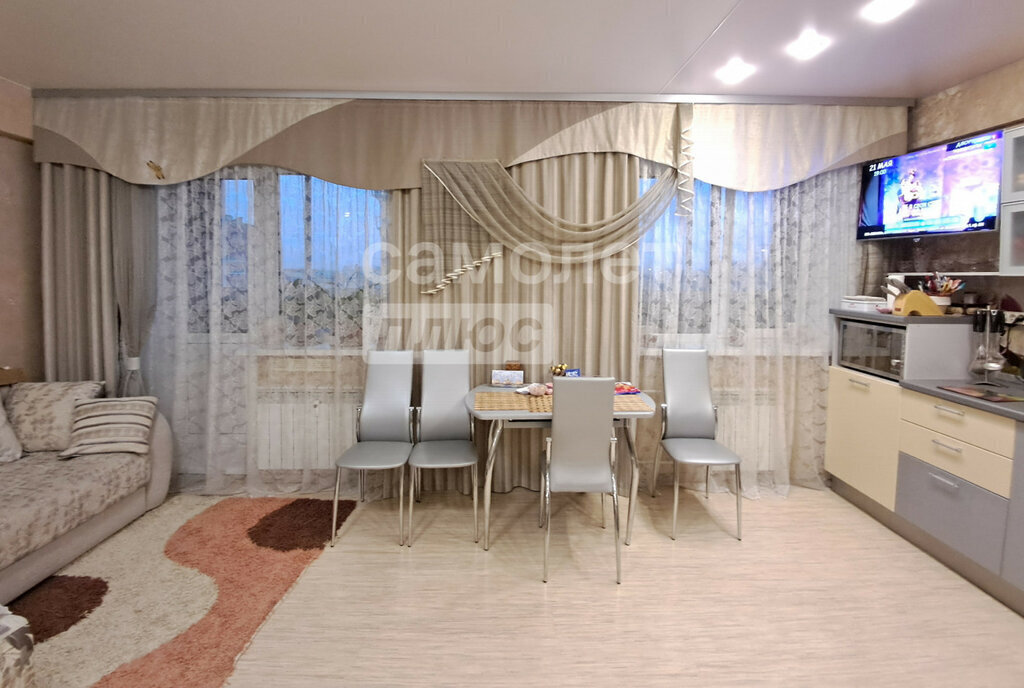 квартира г Иркутск ул Ядринцева 88 фото 9