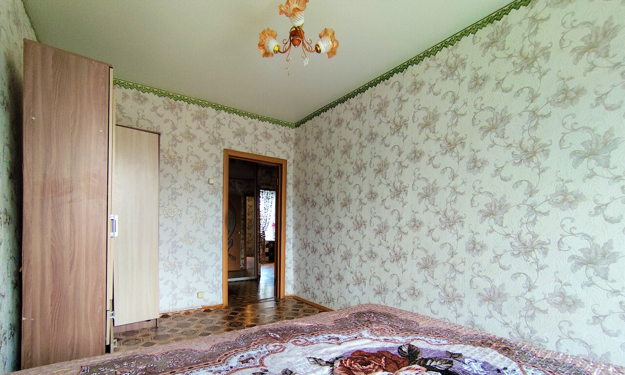 квартира г Нижний Тагил р-н Тагилстроевский Тагилстрой ул Попова 22 фото 7