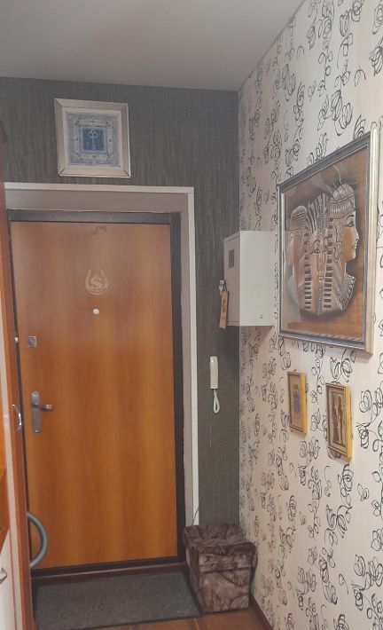 квартира г Уфа р-н Демский ул Генерала Кусимова 17 фото 8
