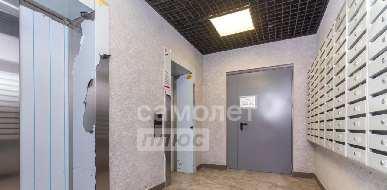 квартира г Уфа р-н Советский ул Ленина 162/1 фото 24