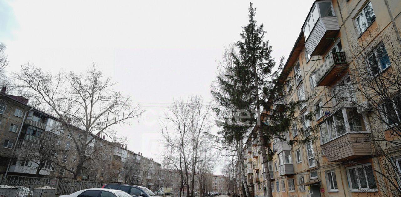 квартира г Омск р-н Советский Городок Нефтяников ул 22 Апреля 4а фото 17
