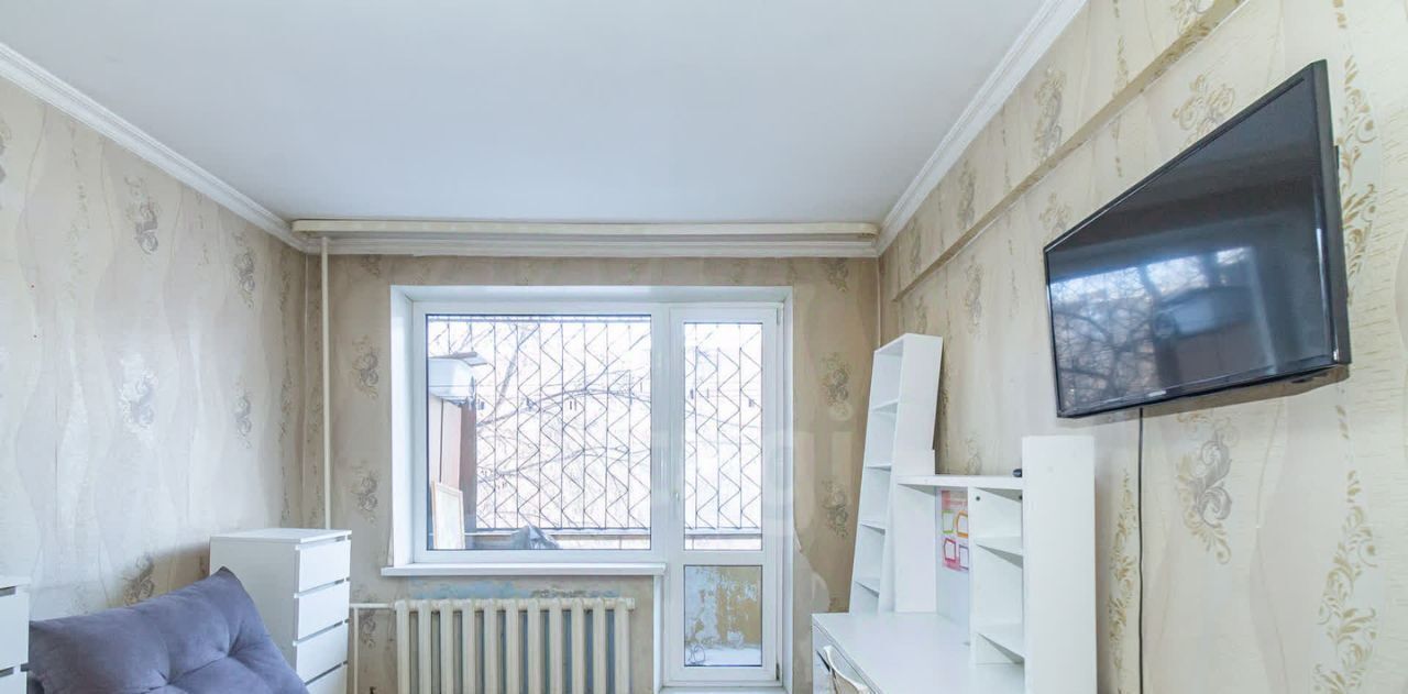 квартира г Омск р-н Центральный ул Багратиона 88 пос. Амурский фото 10
