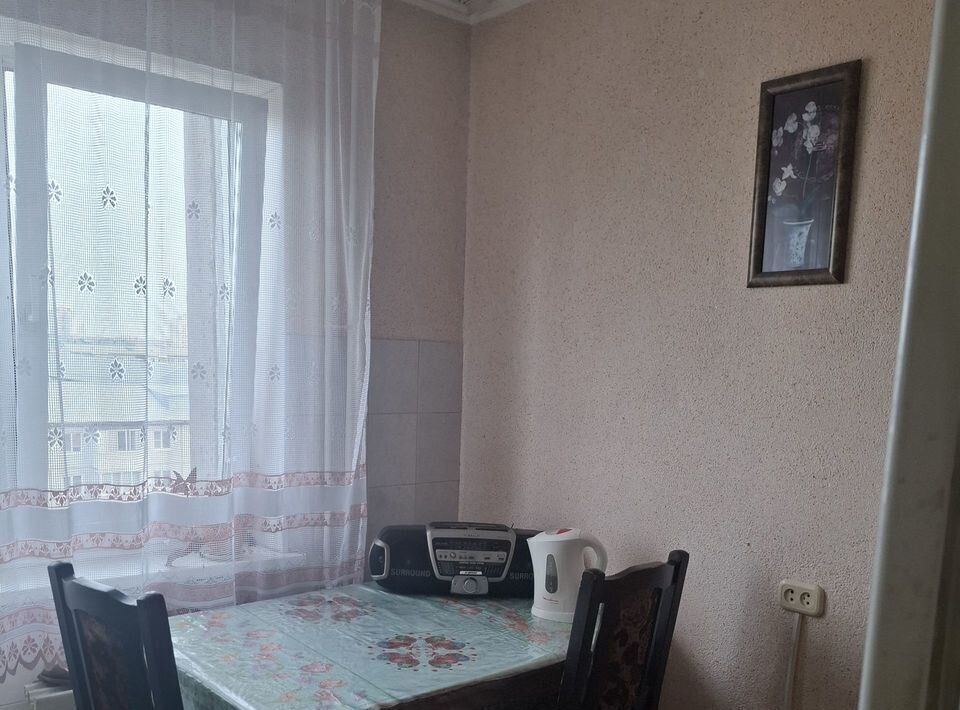 квартира г Омск р-н Ленинский микрорайон «Московка-2» 20 ул. Ярослава Гашека фото 7