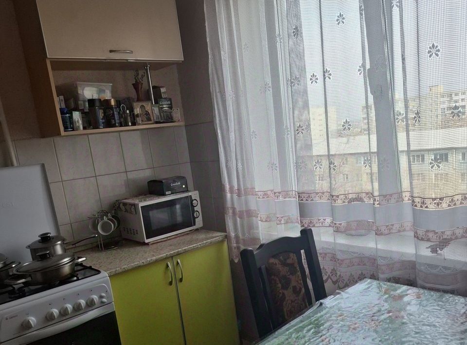 квартира г Омск р-н Ленинский микрорайон «Московка-2» 20 ул. Ярослава Гашека фото 8