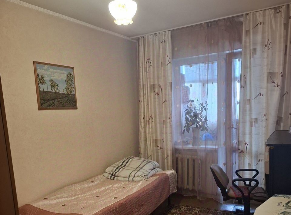 квартира г Омск р-н Ленинский микрорайон «Московка-2» 20 ул. Ярослава Гашека фото 14